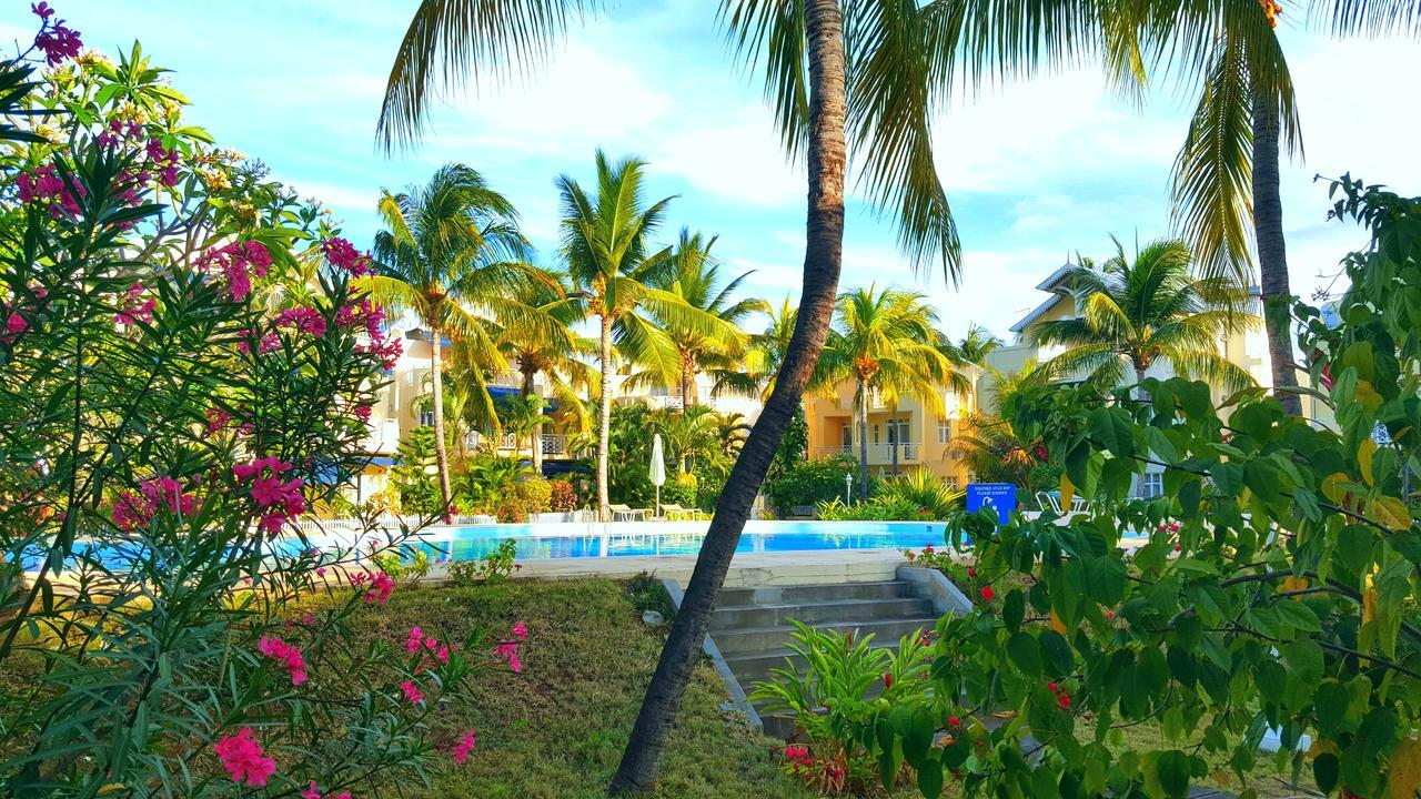 Villa In Le Tamier, 4 Bedrooms, 300M Flic En Flac Beach Екстер'єр фото